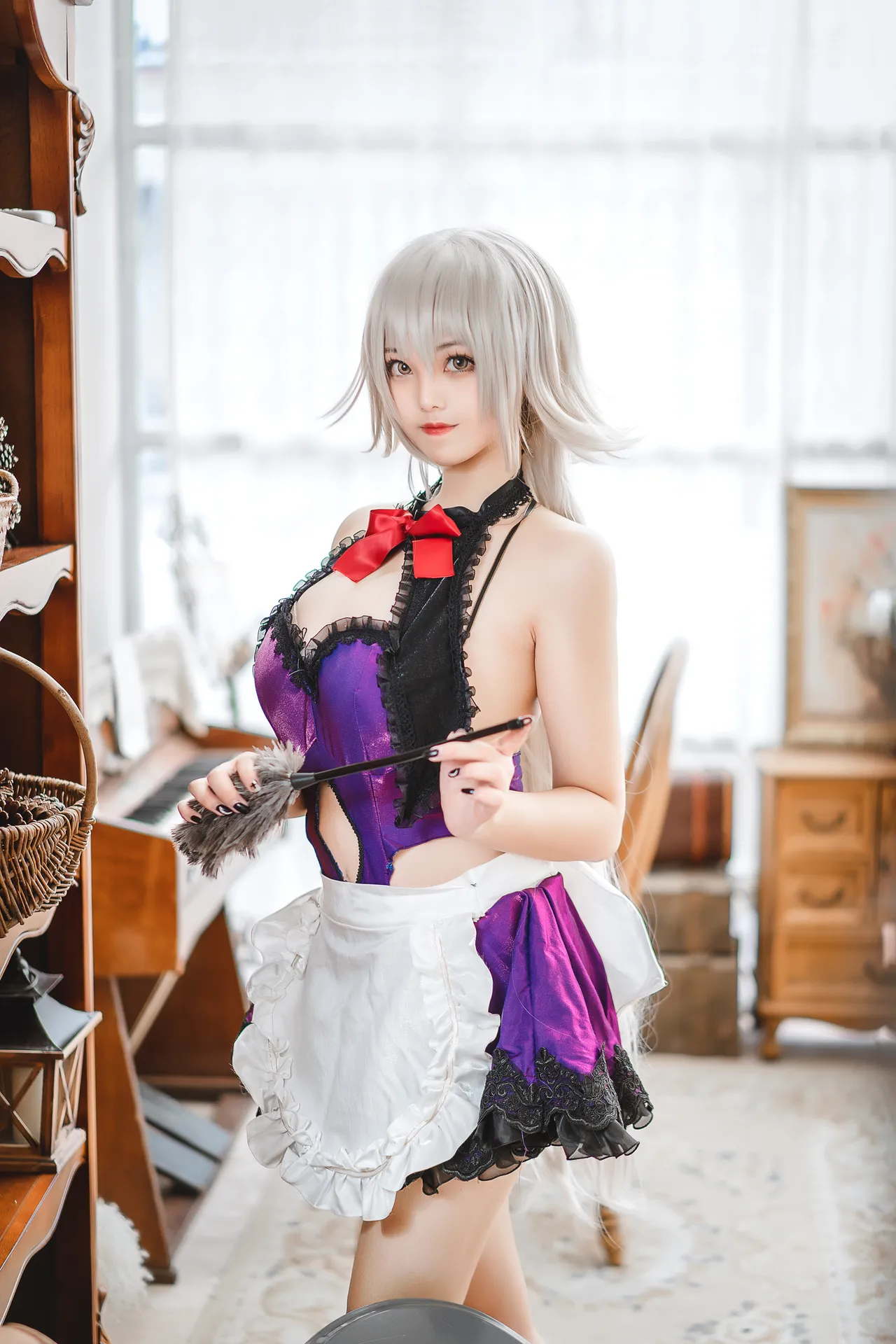 Mizhimaoqiu - 蜜汁猫裘 - Jeanne Alter